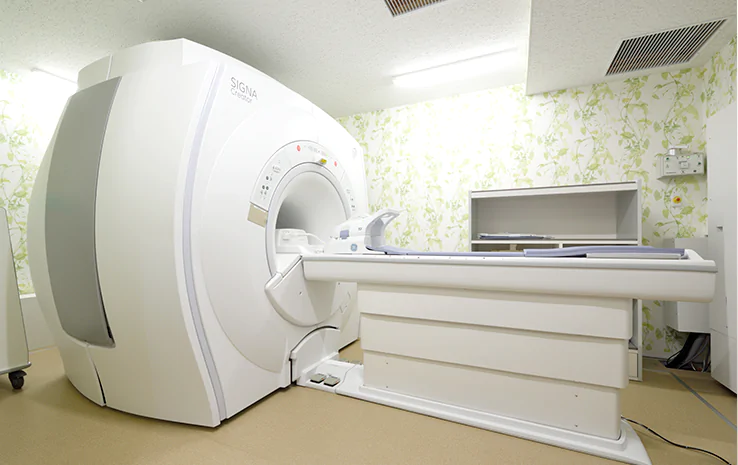 MRI